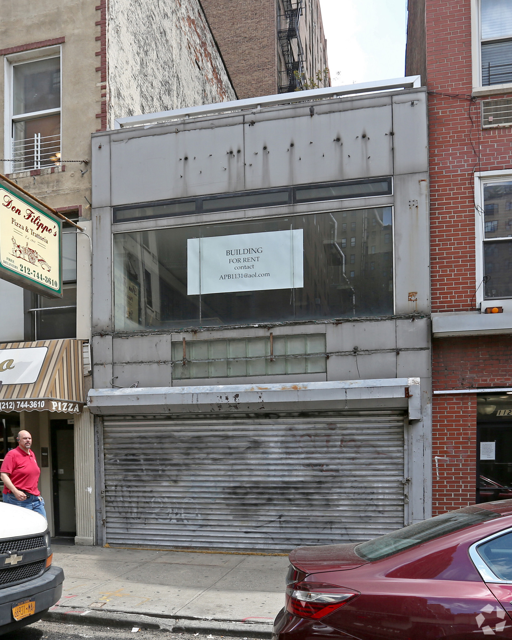 1131 Lexington Ave, New York, NY for lease Primary Photo- Image 1 of 4