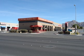 More details for 1314 N Nellis Blvd, Las Vegas, NV - Retail for Lease