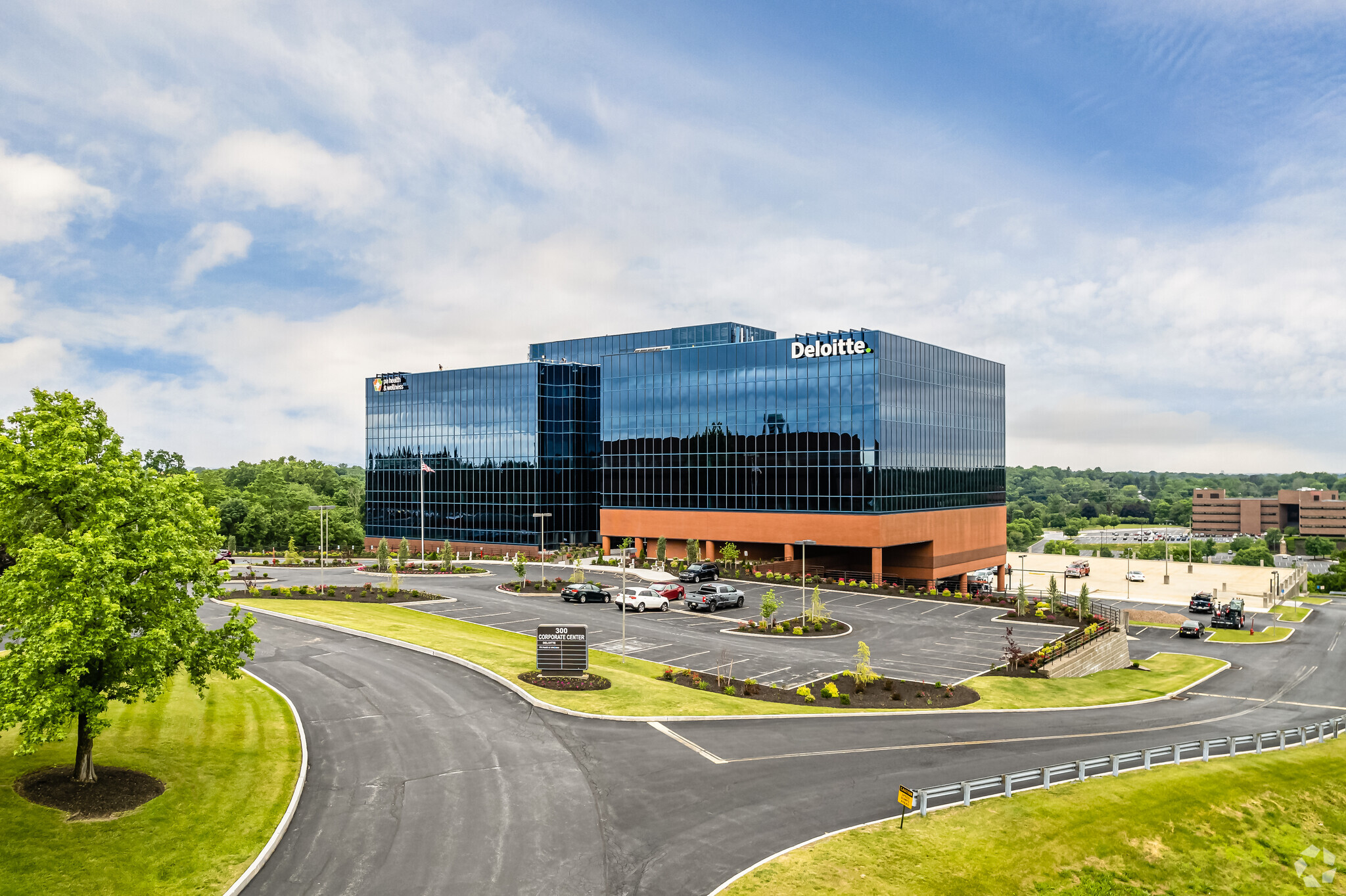 150 Corporate Center Dr, Camp Hill, PA for lease Building Photo- Image 1 of 51