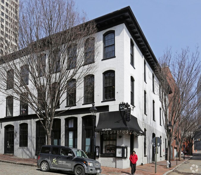 1214-1218 E Cary St, Richmond, VA for sale - Primary Photo - Image 1 of 1