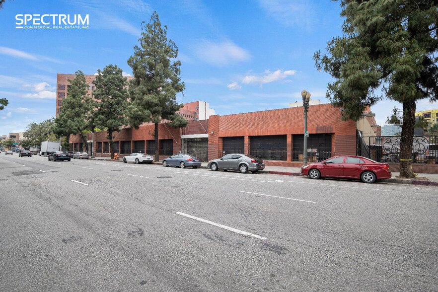 1335 S Grand Ave, Los Angeles, CA for sale - Building Photo - Image 1 of 1