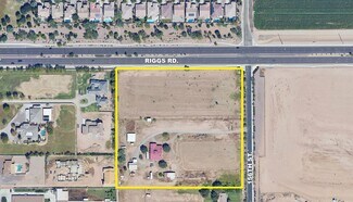 More details for 15515 E Riggs Rd, Gilbert, AZ - Land for Sale