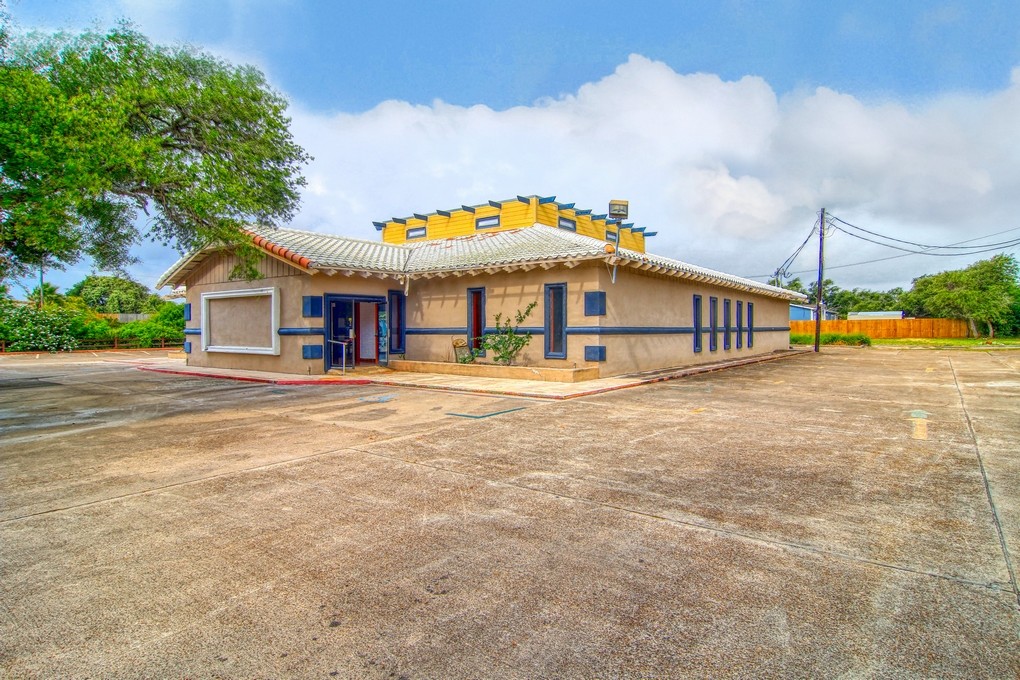 Highway 35 N, Fulton, TX for sale Building Photo- Image 1 of 1