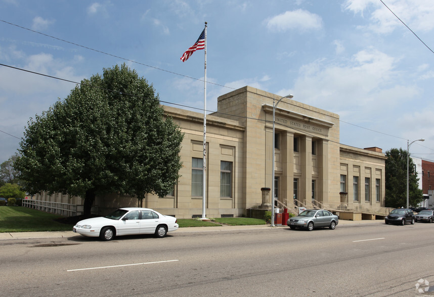 610 Gay St, Portsmouth, OH for lease - Primary Photo - Image 1 of 2