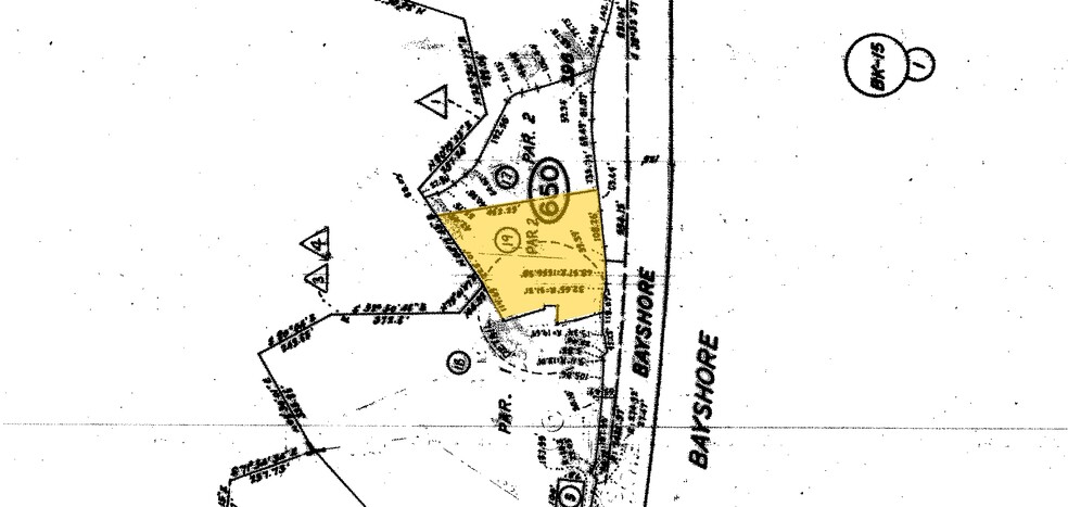 2 Tower Pl, South San Francisco, CA for lease - Plat Map - Image 2 of 15