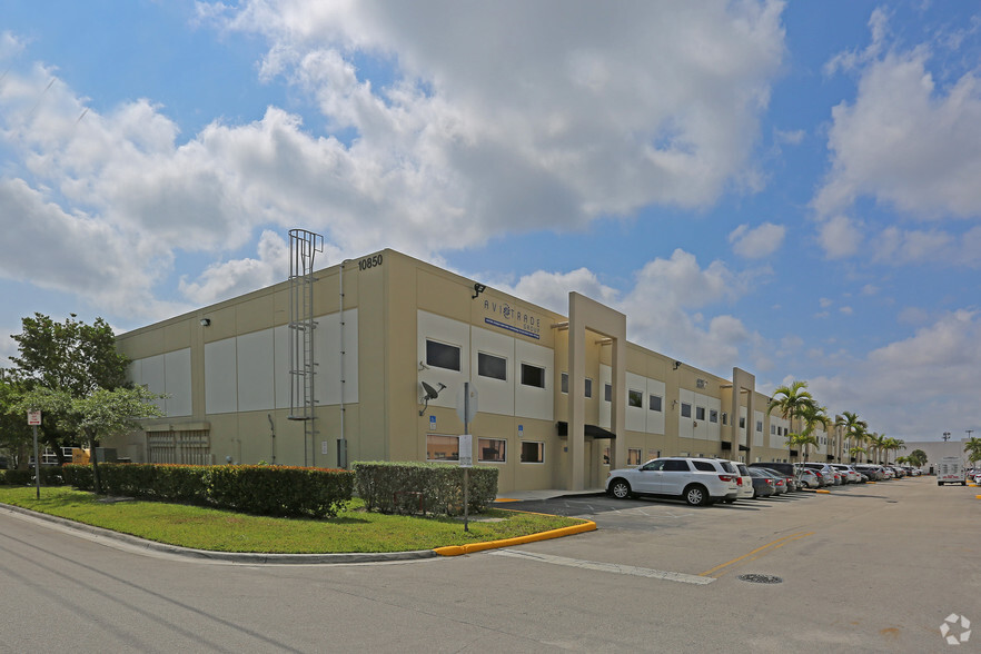 10850 NW 21st St, Miami, FL for sale - Building Photo - Image 1 of 1