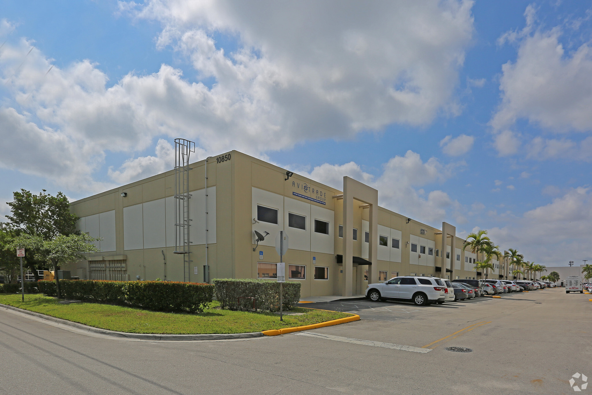 10850 NW 21st St, Miami, FL for sale Building Photo- Image 1 of 1