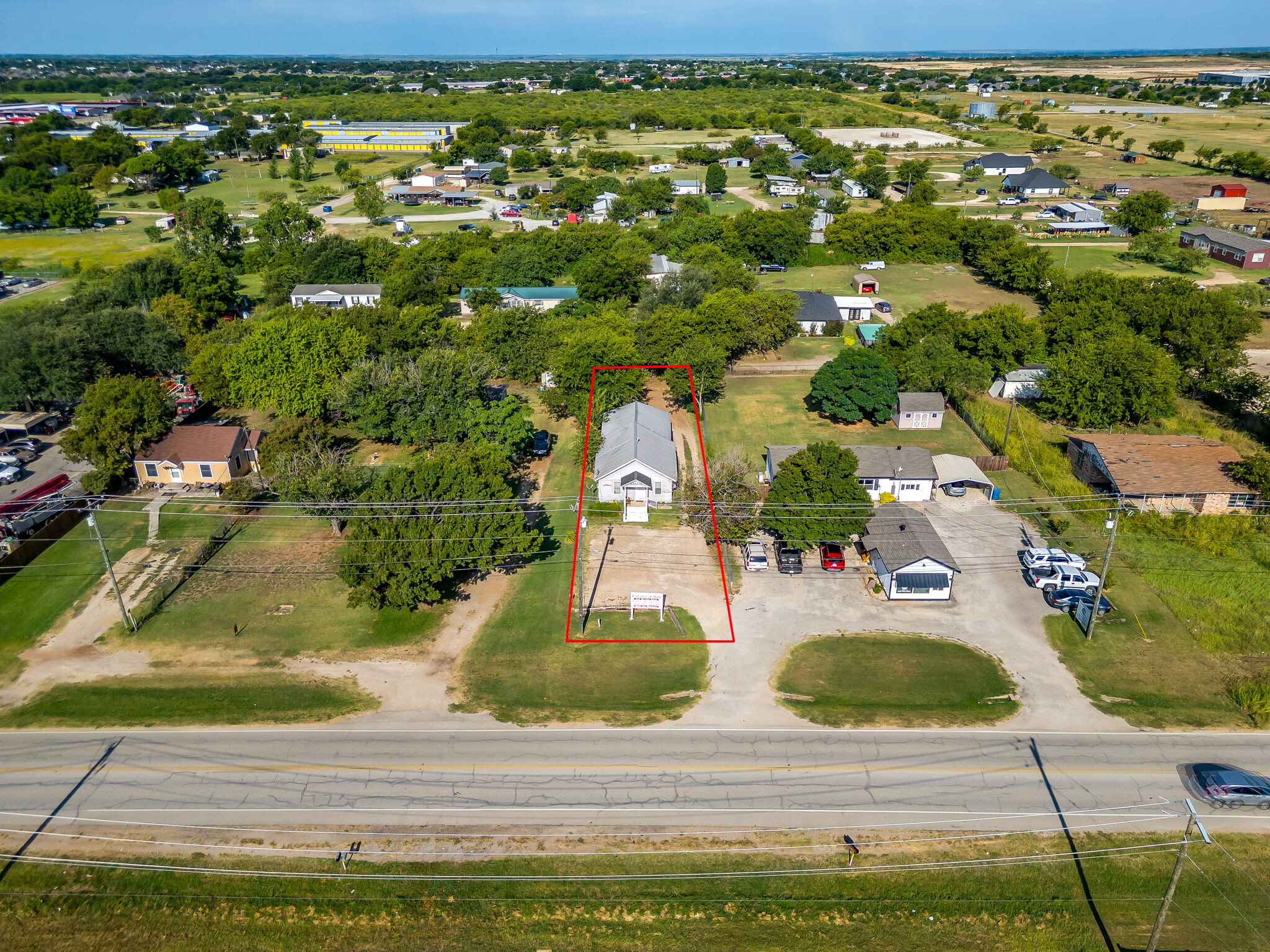 1504 Bus Rte 1187, Crowley, TX for sale Primary Photo- Image 1 of 16