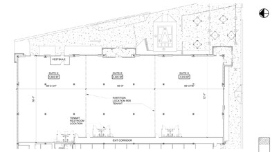 970 N Lake St, Aurora, IL for lease Floor Plan- Image 1 of 1