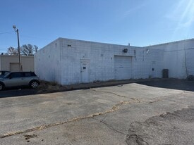 5811 S Owasso Ave, Tulsa OK - Warehouse