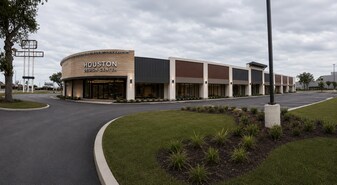 2800 Fondren Rd, Houston TX - Warehouse