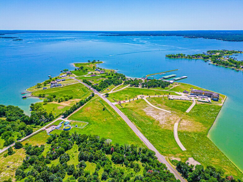 Spur 294, Corsicana, TX for sale - Primary Photo - Image 1 of 8