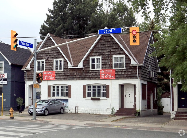 68-70 Laird Dr, Toronto, ON for sale - Primary Photo - Image 1 of 1