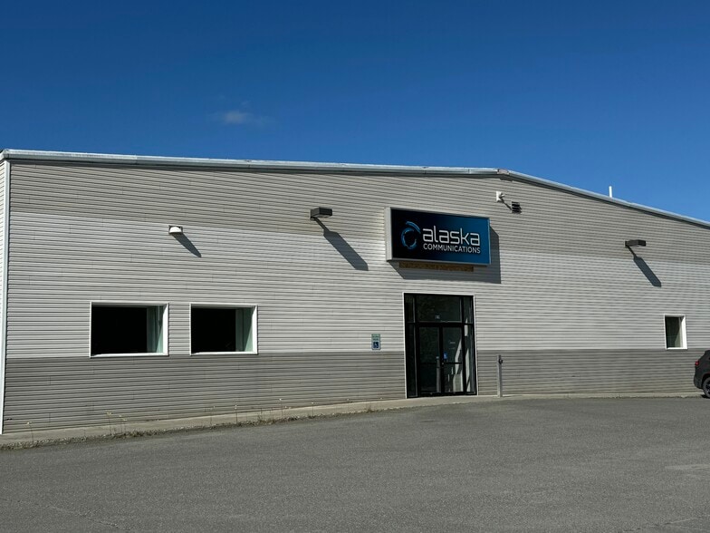 151 Warehouse Dr, Soldotna, AK for lease - Building Photo - Image 3 of 33