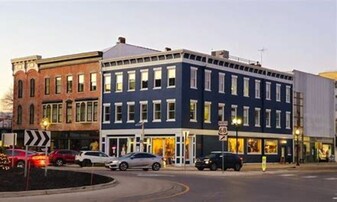 40 Monument Square - Big Blue - Commercial Real Estate