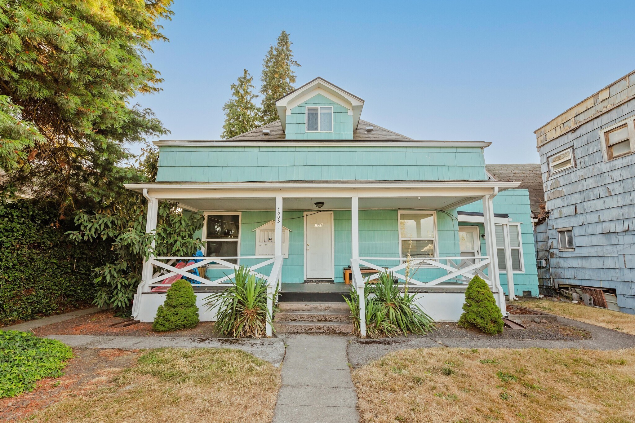 Multifamily in Centralia, WA for sale Building Photo- Image 1 of 1