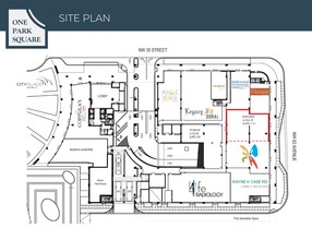 3470 NW 82nd Ave, Doral, FL for lease Floor Plan- Image 1 of 1