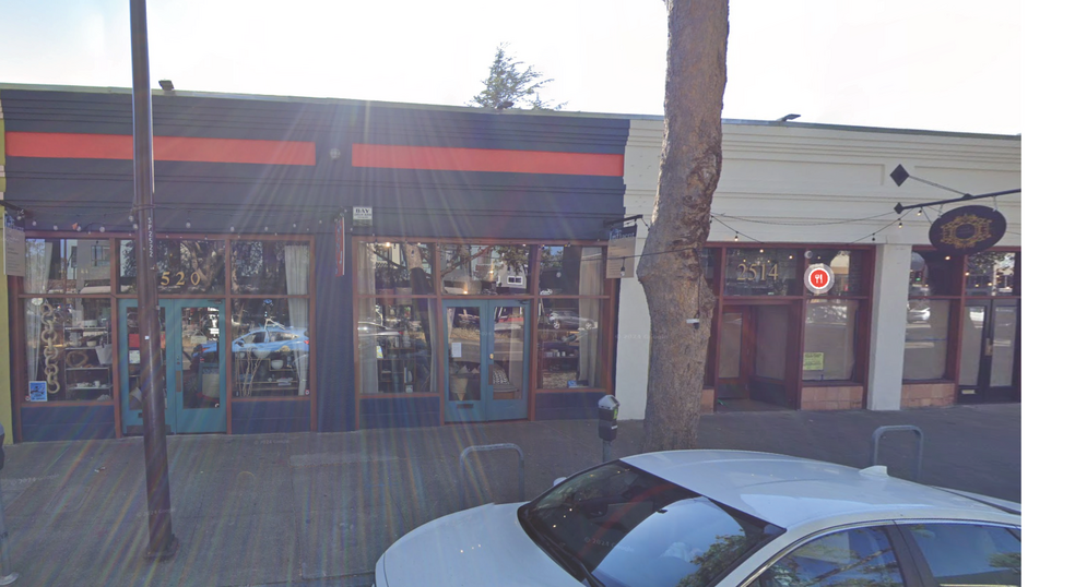 2514-2524 San Pablo Ave, Berkeley, CA for lease - Building Photo - Image 2 of 3