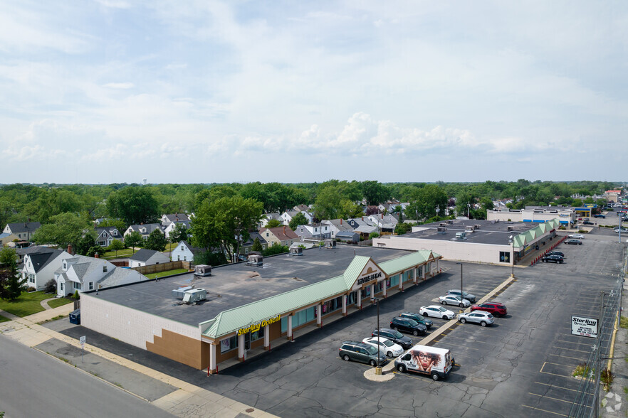 1228-1248 Niagara Falls Blvd, Tonawanda, NY for lease - Building Photo - Image 3 of 20