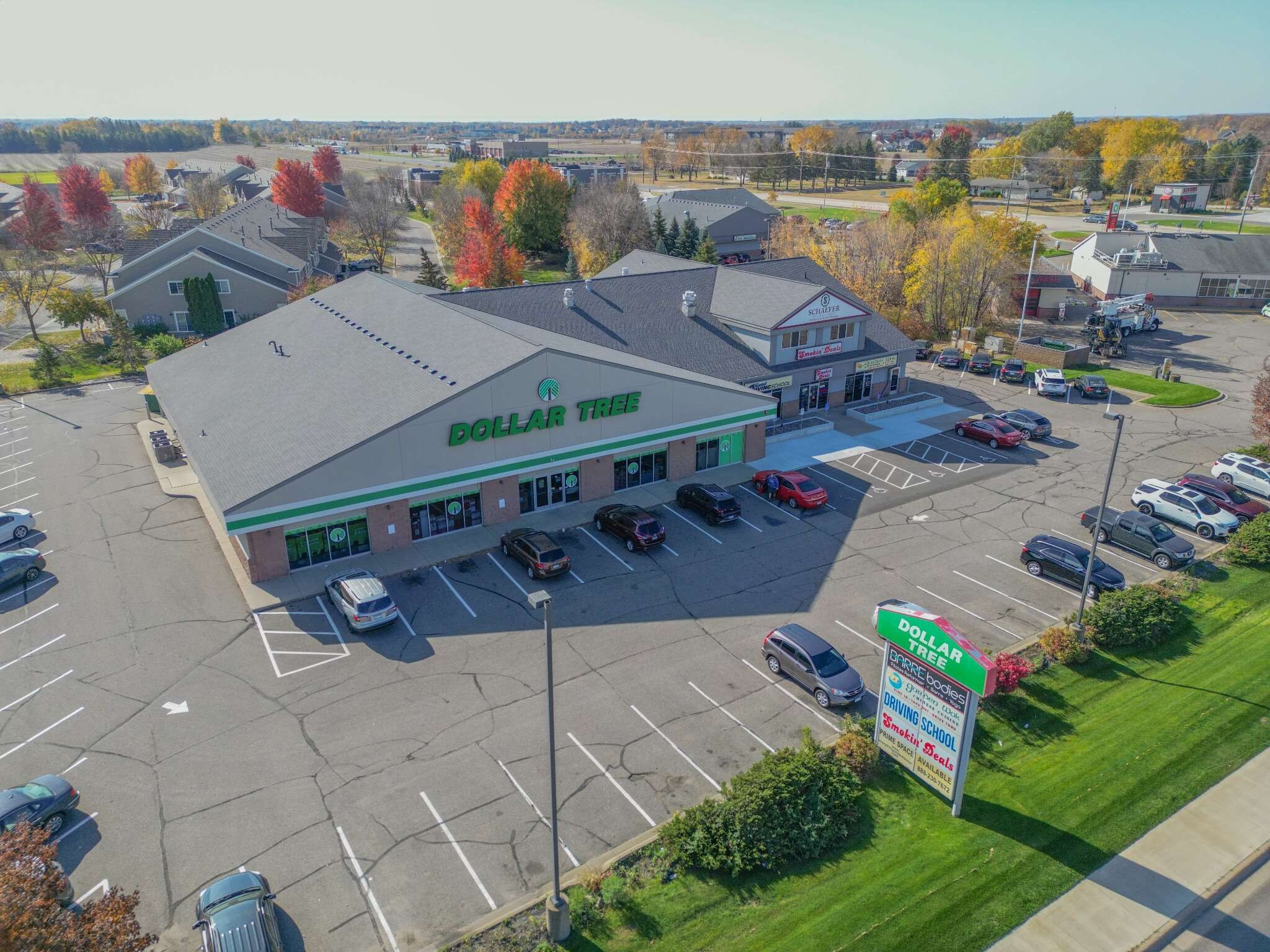 1090 2nd St S, Sartell, MN for sale Building Photo- Image 1 of 14