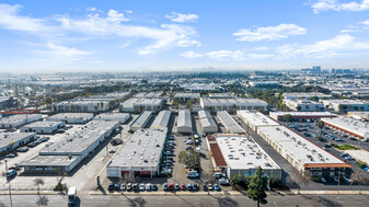 1618-1634 E Edinger Ave, Santa Ana CA - Warehouse