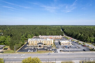 70 Wallace Martin Dr, Hinesville, GA - AERIAL map view - Image1