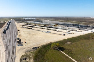 201 FM 3349, Taylor, TX - AERIAL  map view - Image1