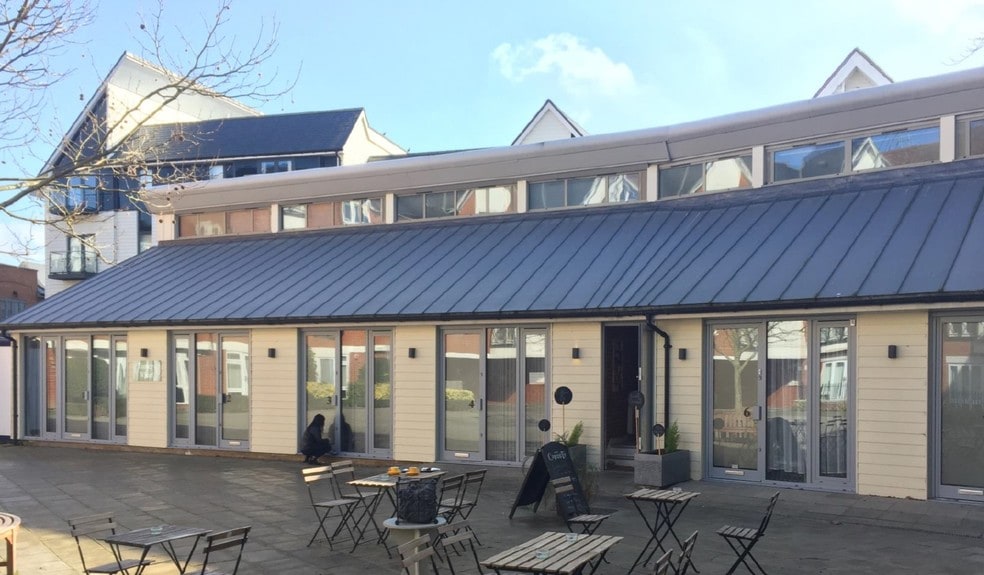 Tannery Sq, Canterbury for sale - Building Photo - Image 1 of 1