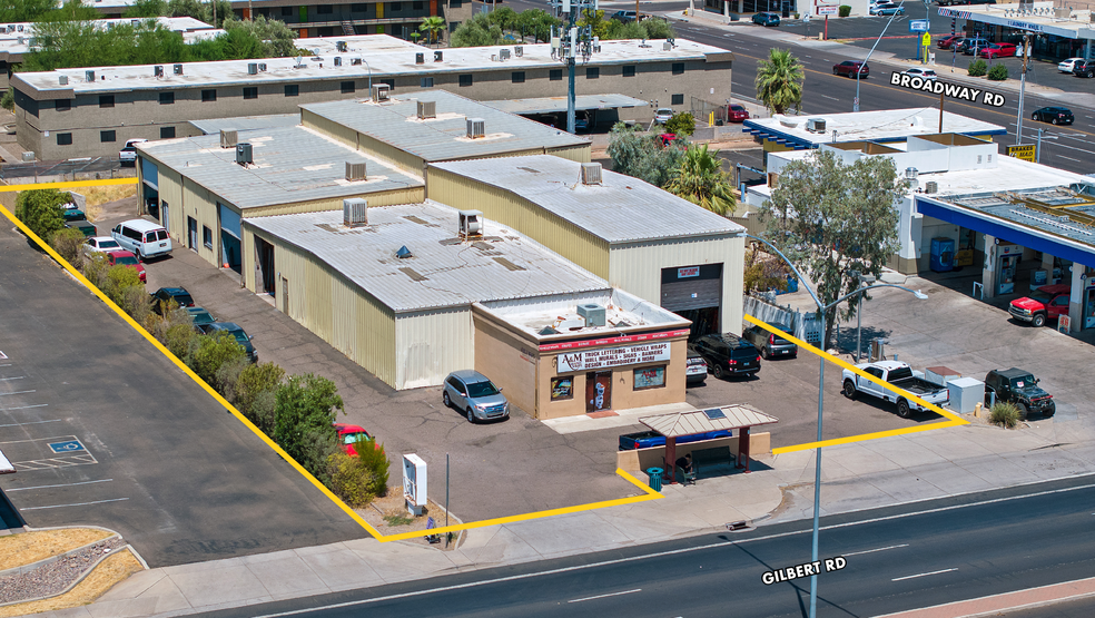 424 S Gilbert Rd, Mesa, AZ for sale - Building Photo - Image 3 of 10