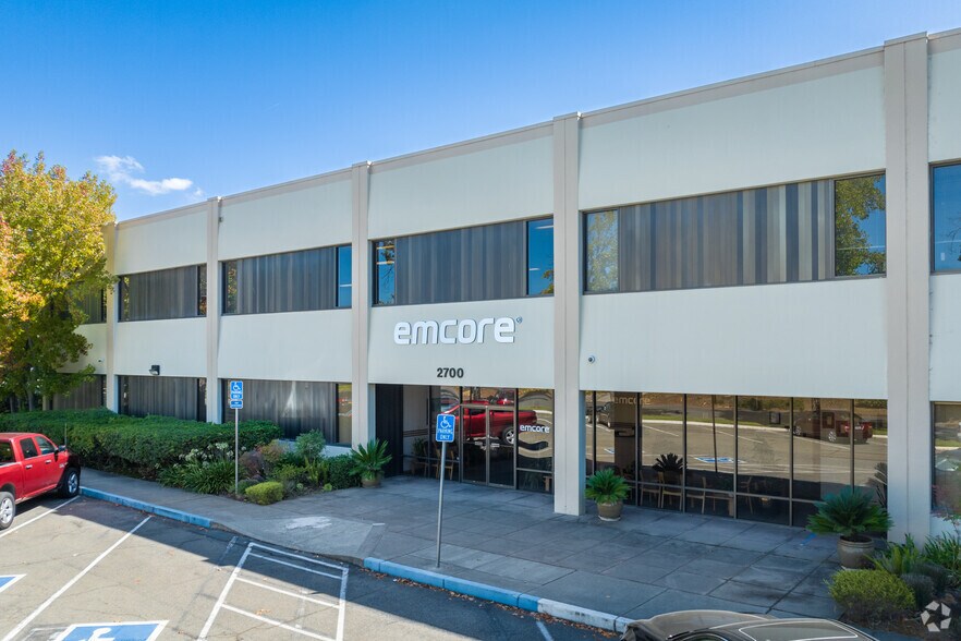 2700 Systron Dr, Concord, CA for sale - Building Photo - Image 1 of 1