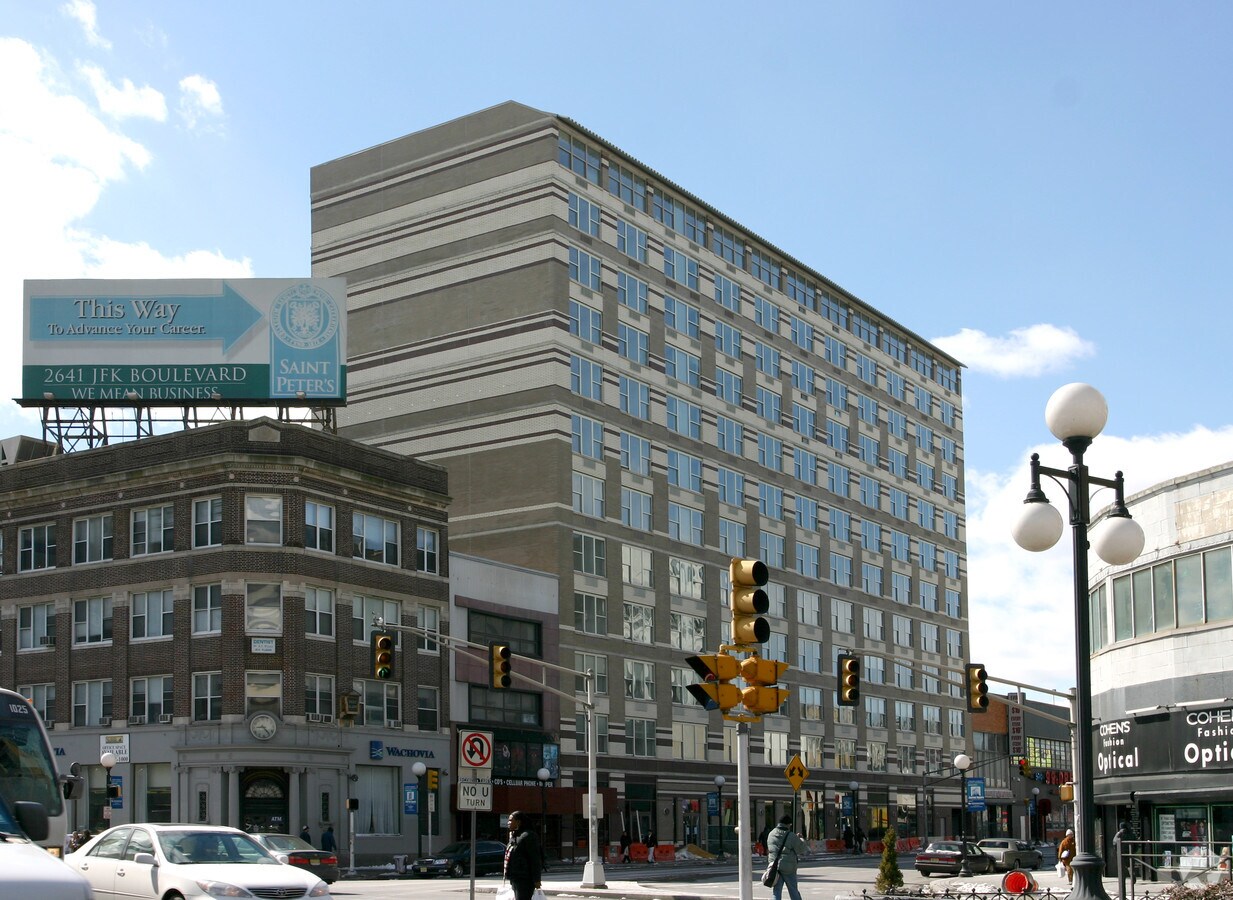 2854 John F Kennedy Blvd, Jersey City, NJ 07306 State Square
