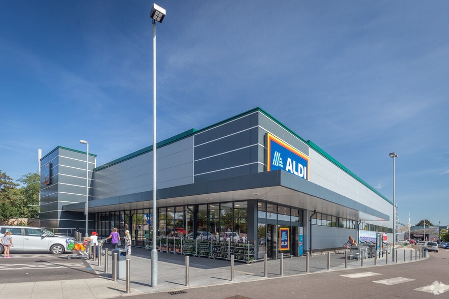 Hall Rd, Norwich for sale - Primary Photo - Image 1 of 1