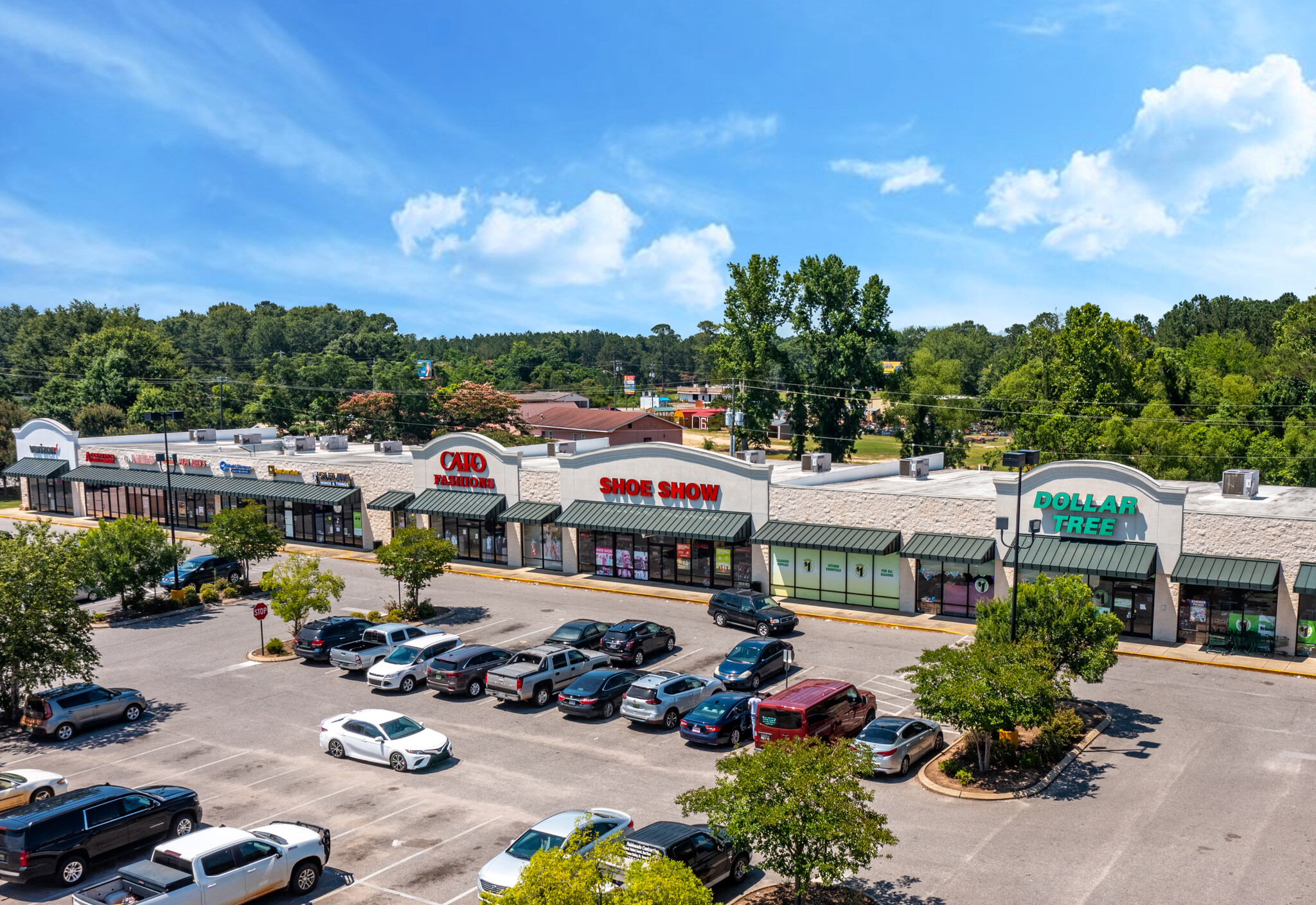 3371 S Alabama Ave, Monroeville, AL for lease Primary Photo- Image 1 of 5