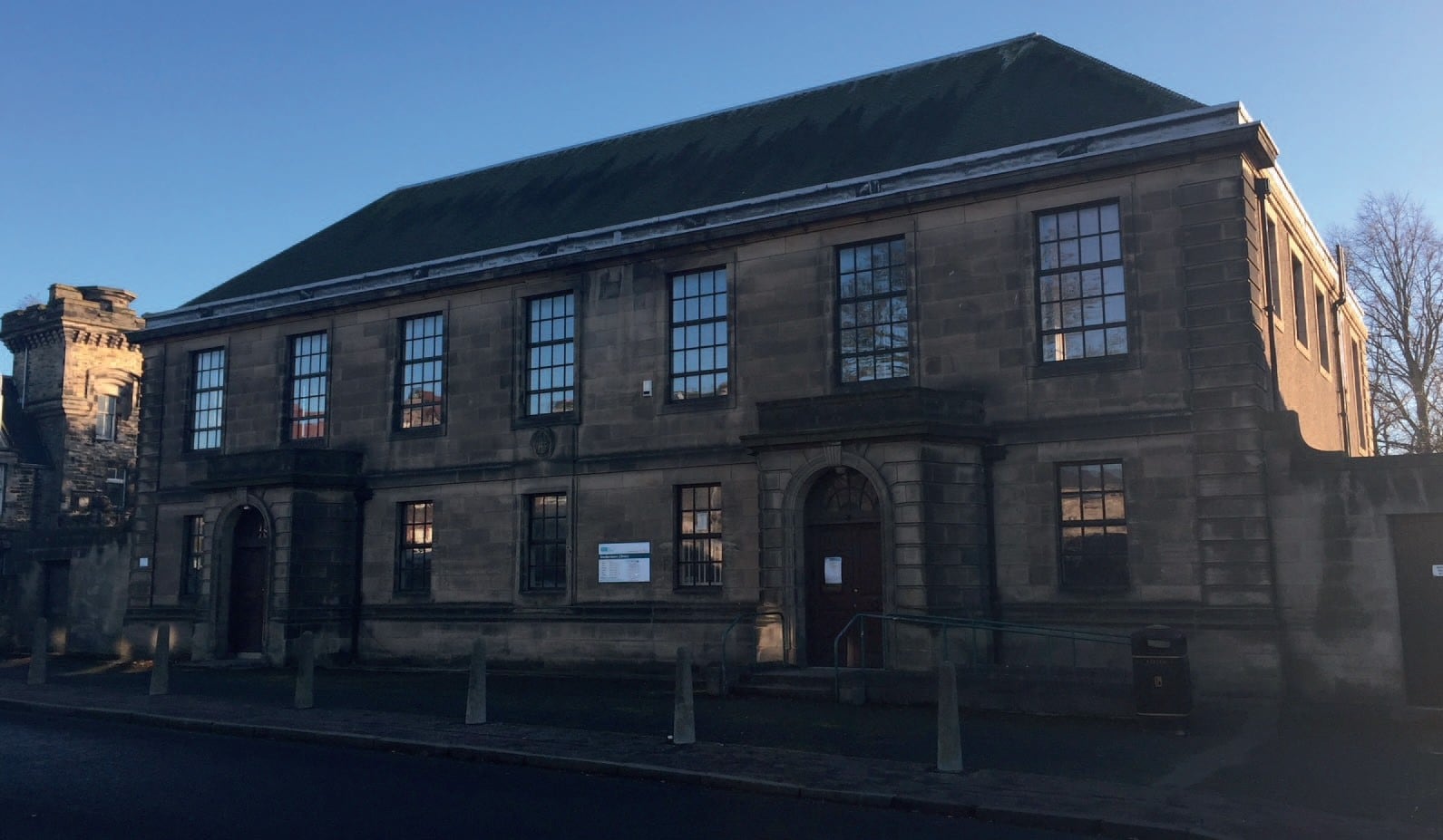 Loughborough Rd, Kirkcaldy for sale Primary Photo- Image 1 of 1