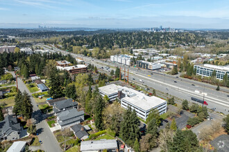 3633 136th Pl SE, Bellevue, WA - aerial  map view