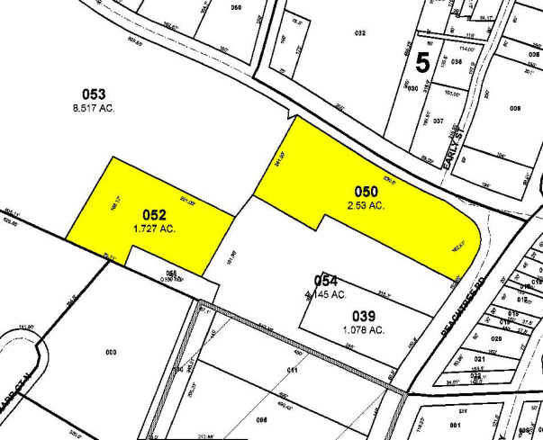 3060 Peachtree Rd NW, Atlanta, GA for lease - Plat Map - Image 2 of 53