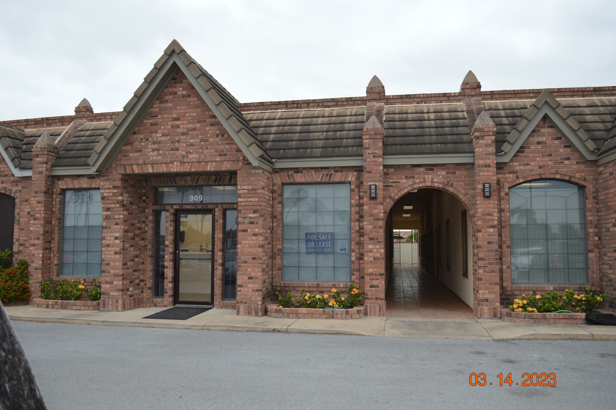 909 E Esperanza Ave, McAllen, TX for sale Building Photo- Image 1 of 1