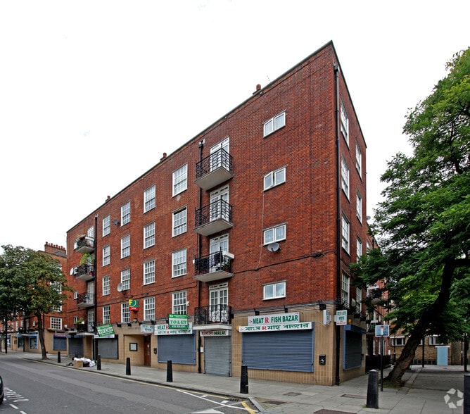 74-76 Cromer St, London for sale - Primary Photo - Image 1 of 1