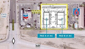 More details for 29th Ave & Idaho Rd, Apache Junction, AZ - Land for Sale