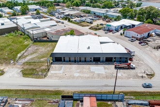 10215 Papalote St, Houston, TX - AERIAL  map view - Image1