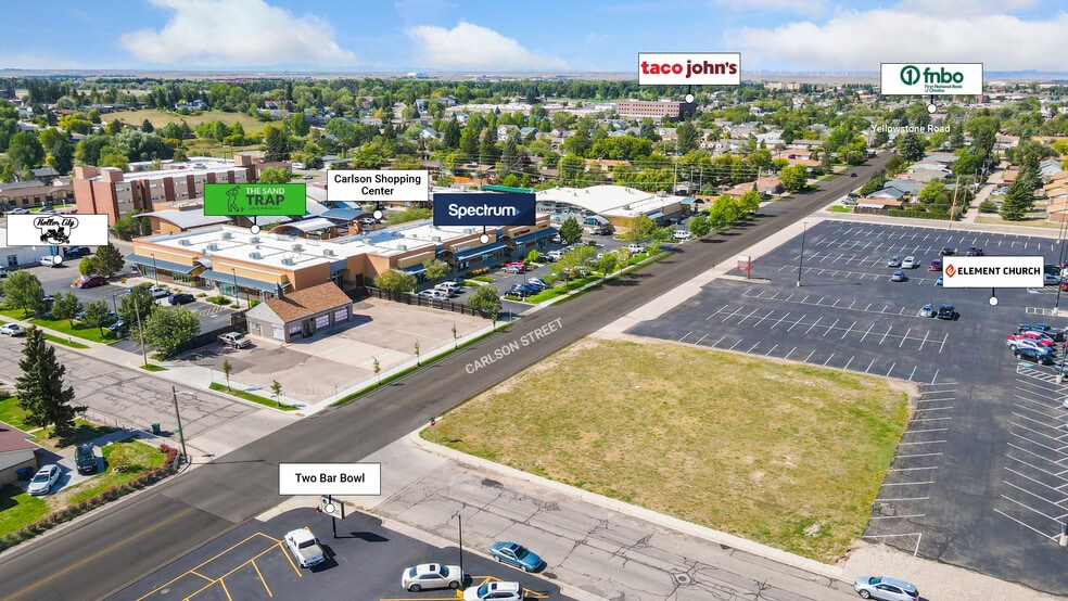 East Carlson St, Cheyenne, WY for sale - Building Photo - Image 2 of 18