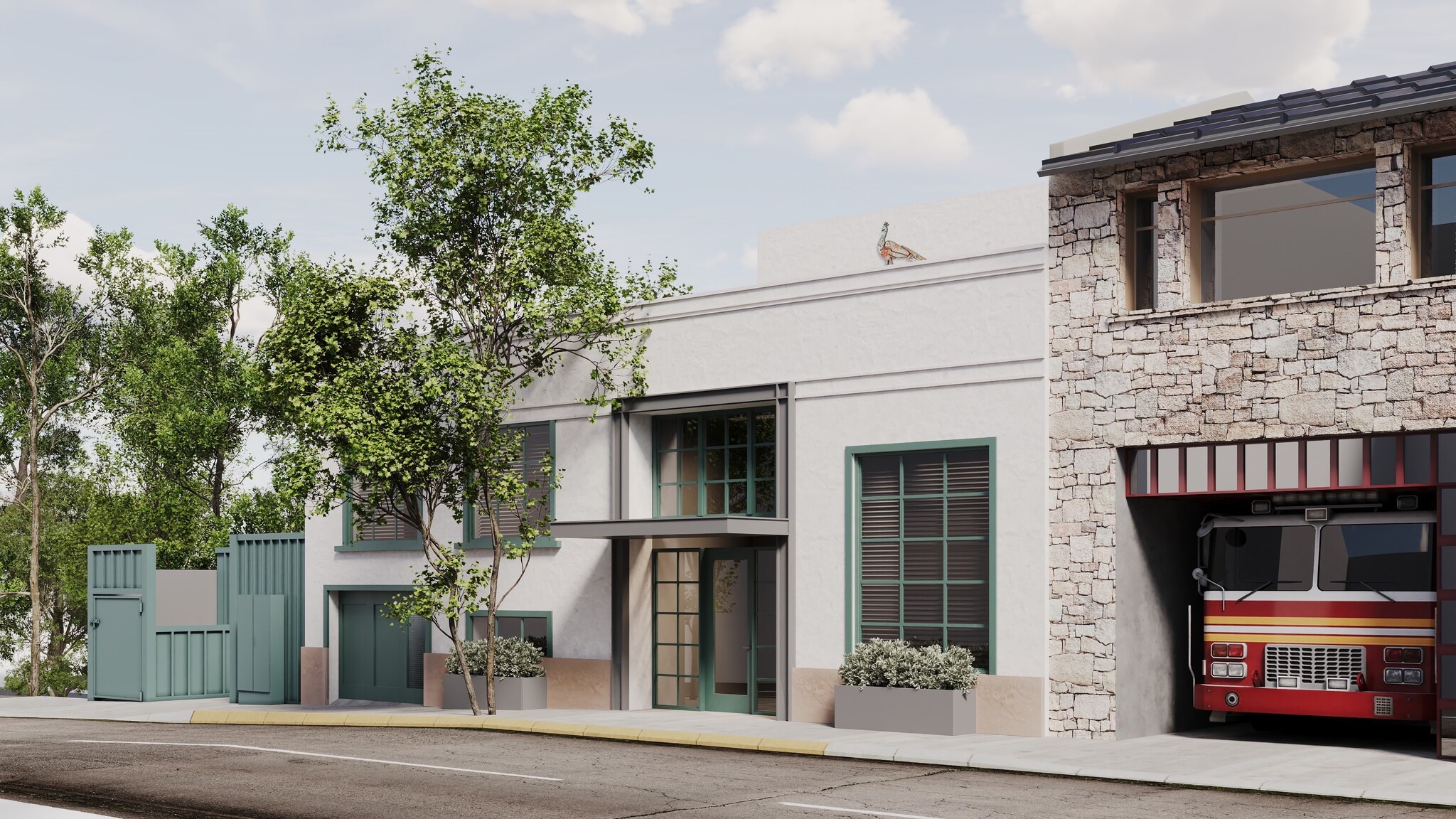 Ocean Ave & NW Mission St, Carmel By The Sea, CA for lease Building Photo- Image 1 of 7