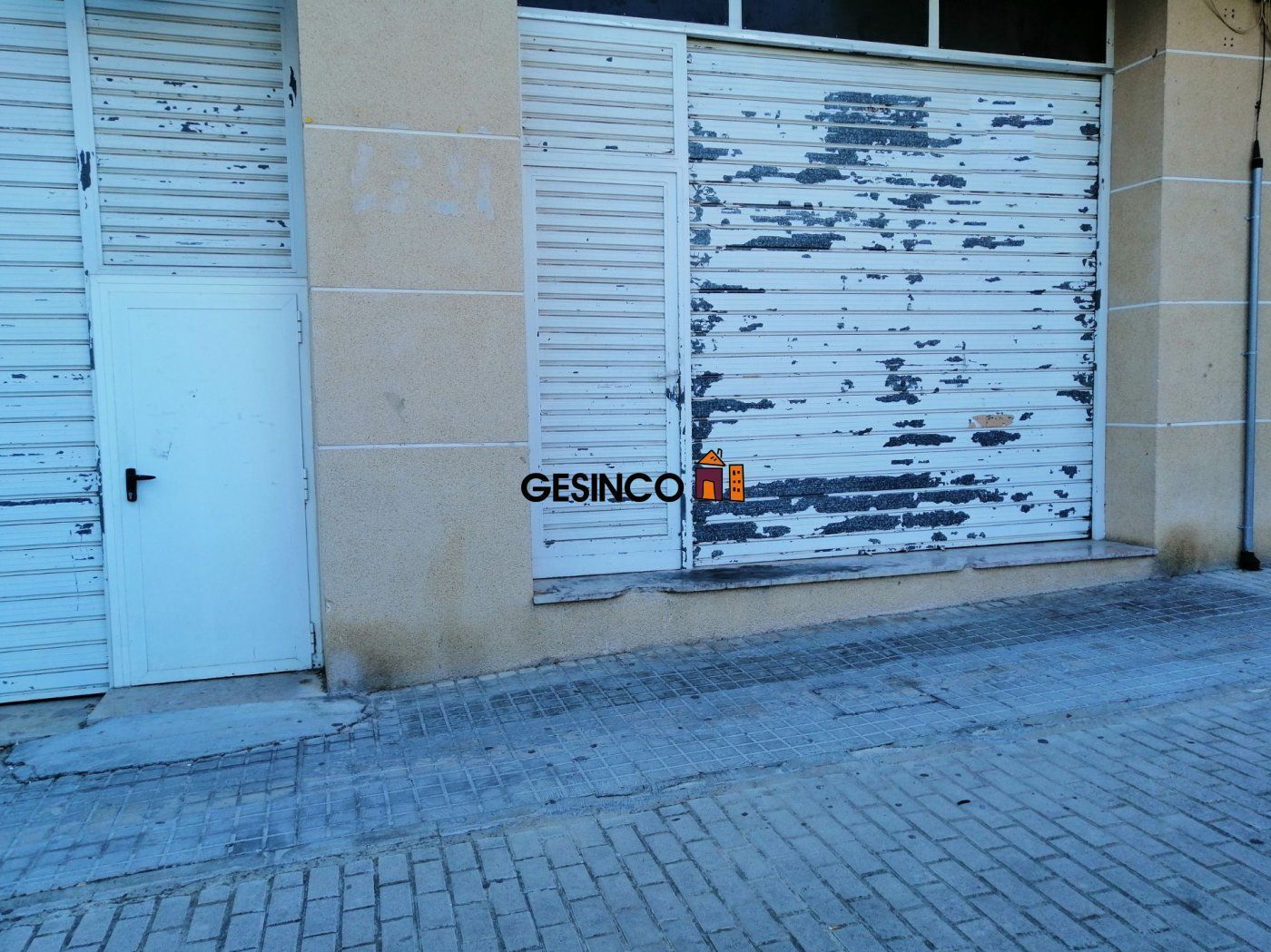 Retail in Ontinyent, Valencia for lease Building Photo- Image 1 of 4