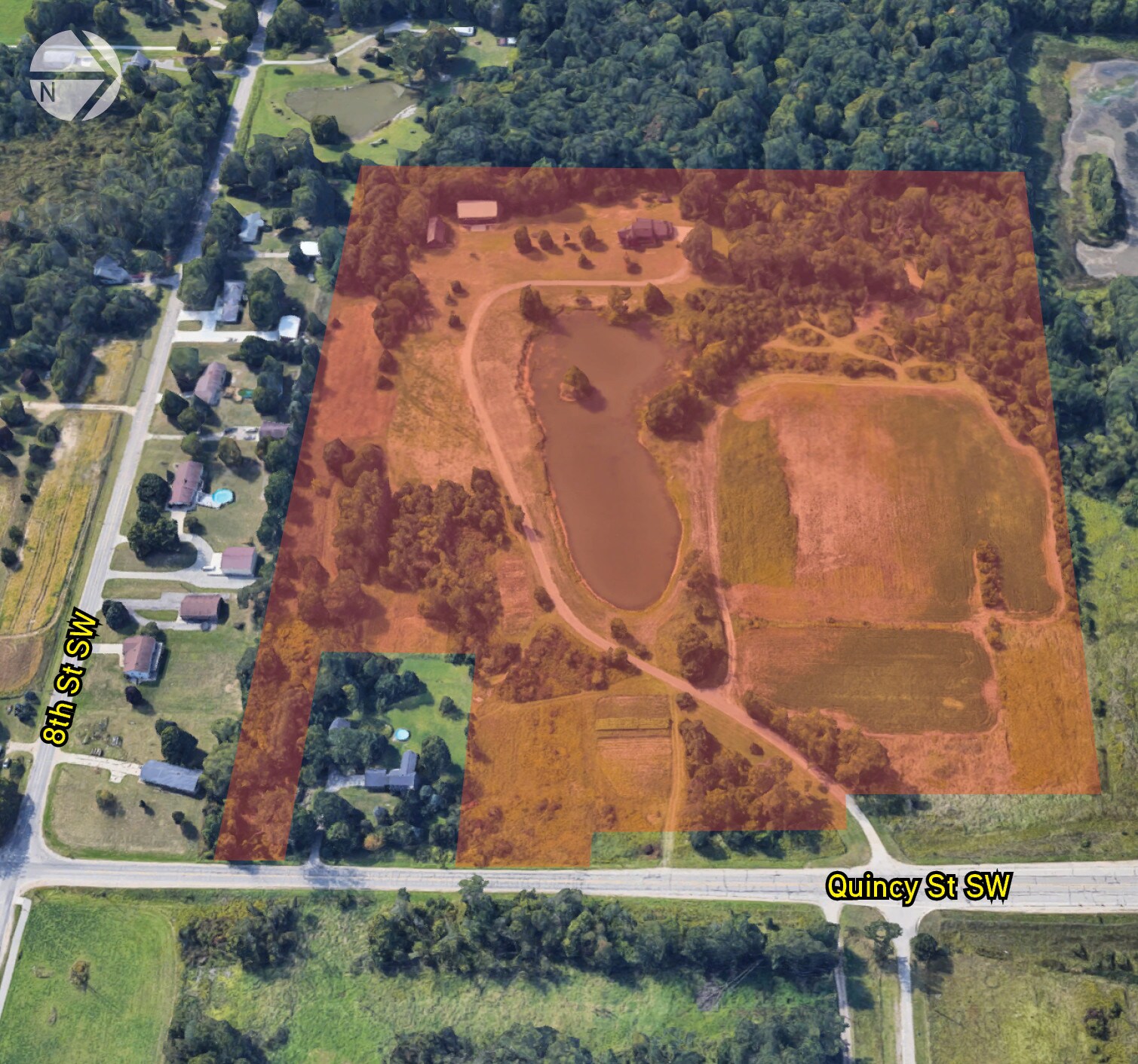 4151 8th Ave SW, Grandville, MI 49418