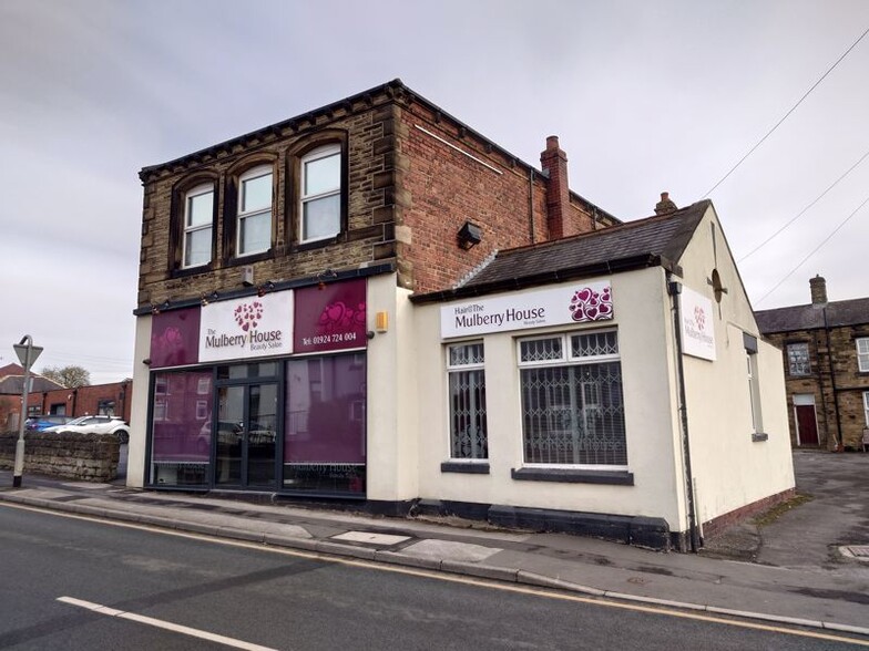 Thorpe Rd, East Ardsley for sale - Building Photo - Image 2 of 19