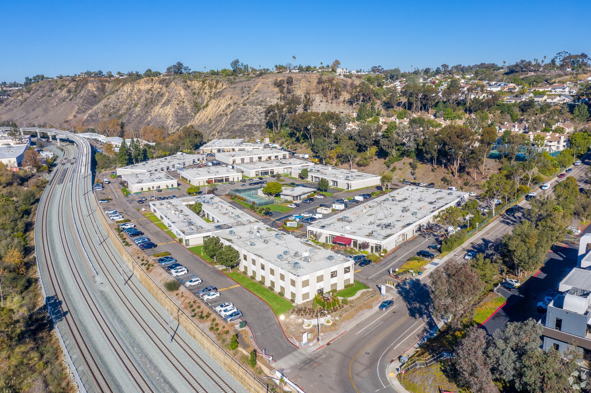 4901-4907 Morena Blvd, San Diego, CA for lease Building Photo- Image 1 of 3