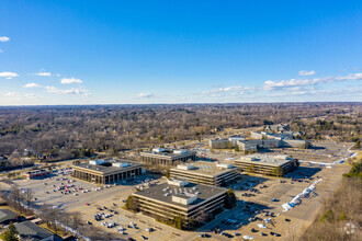 30150 Telegraph Rd, Bingham Farms, MI - aerial  map view