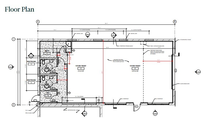 1229 Payne Ave, Saint Paul, MN for lease Floor Plan- Image 1 of 1