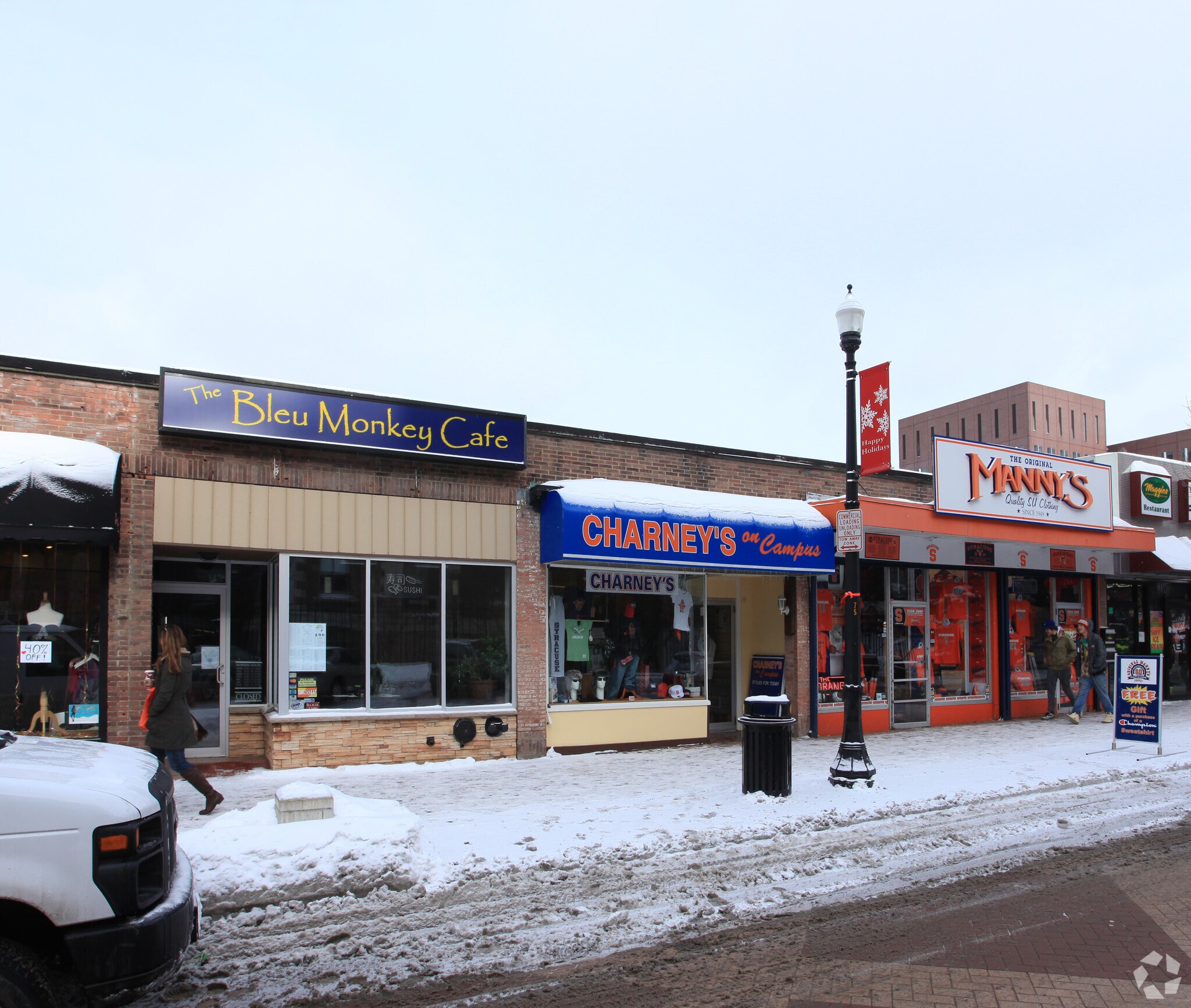 153 Marshall St, Syracuse, NY for sale Primary Photo- Image 1 of 1