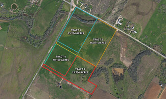 More details for Tract 3 00 N Abbott Road Tract 3, Saint Hedwig, TX - Land for Sale